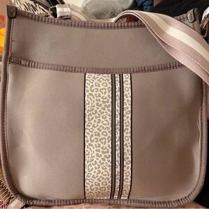 Neoprene Shoulder Bag